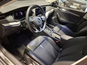Skoda Octavia bild 11