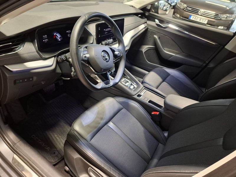 Skoda Octavia bild 11
