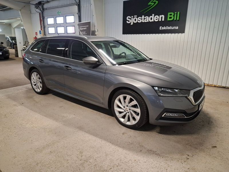 Skoda Octavia bild 3