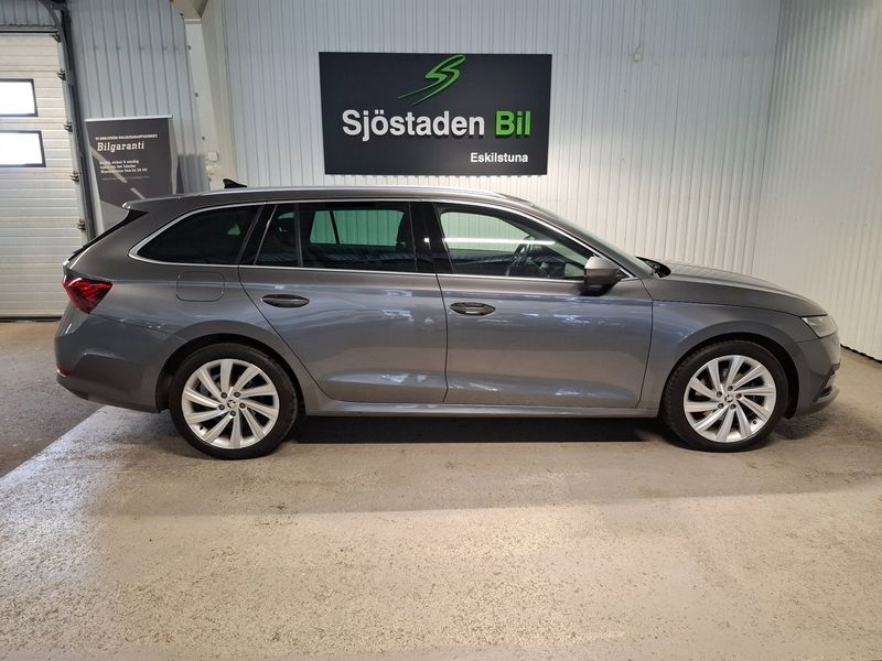 Skoda Octavia bild 4