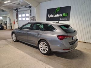 Skoda Octavia bild 5