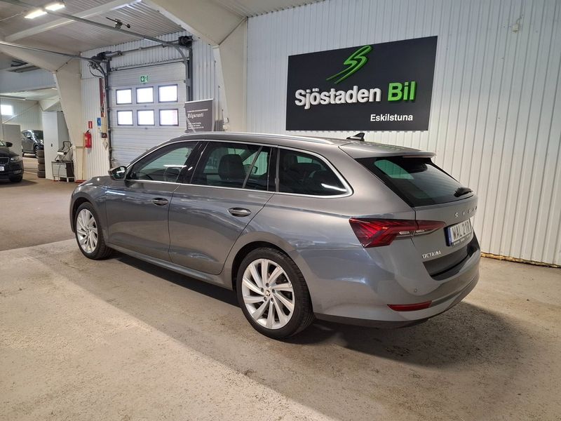Skoda Octavia bild 5