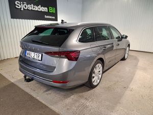 Skoda Octavia bild 7