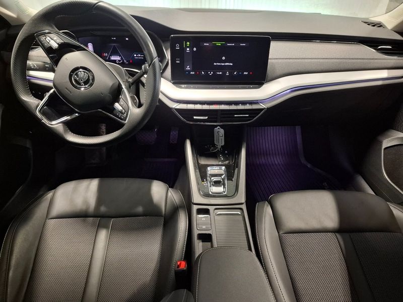 Skoda Octavia bild 10