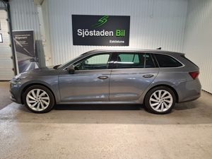 Skoda Octavia bild 6