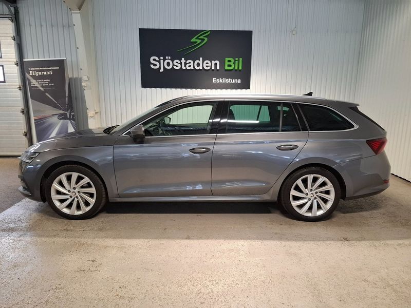 Skoda Octavia bild 6