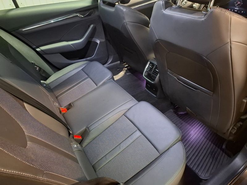 Skoda Octavia bild 13