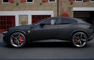 Ferrari Purosangue bild 4