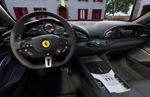 Ferrari Purosangue bild 8