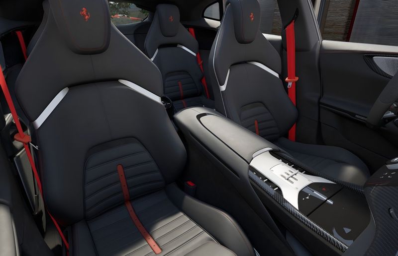Ferrari Purosangue bild 9