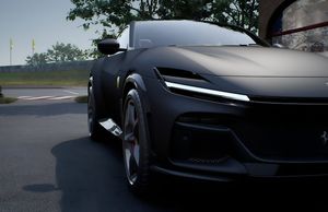 Ferrari Purosangue bild 6