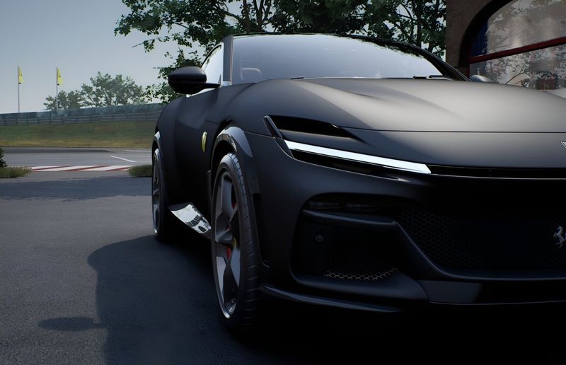 Ferrari Purosangue bild 6