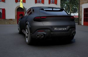Ferrari Purosangue bild 5