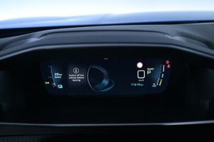 Peugeot e-2008 bild 9