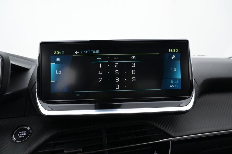 Peugeot e-2008 bild 14