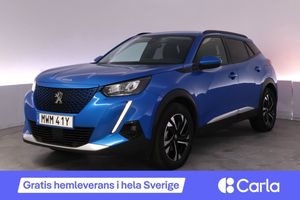 Peugeot e-2008 bild 1