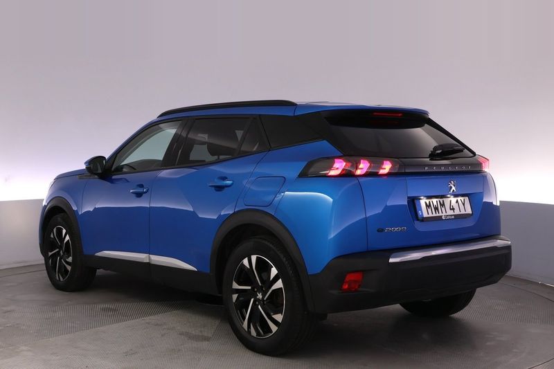 Peugeot e-2008 bild 4