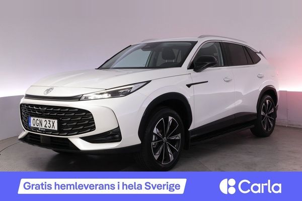 MG EHS HS PHEV Comfort Kamera Blis AdapFarth LED Nav iSMART - 2025