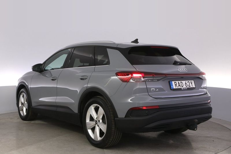 Audi Q4 e-tron bild 4