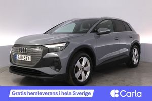 Audi Q4 e-tron bild 1