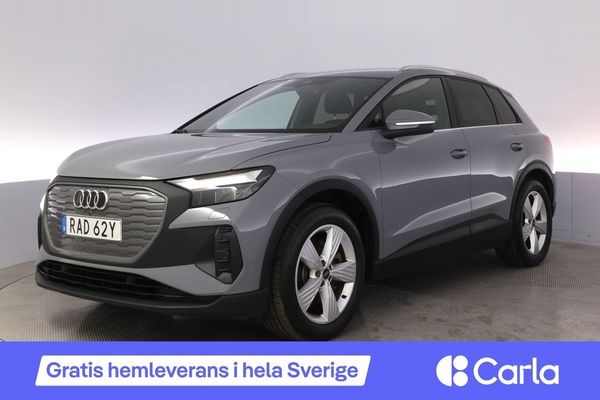 Audi Q4 e-tron 40 e-tron Proline Drag Adap.Farth Kam Assistans Plus - 2023