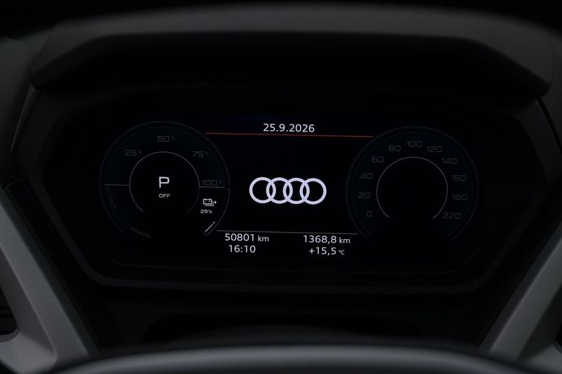 Audi Q4 e-tron bild 8