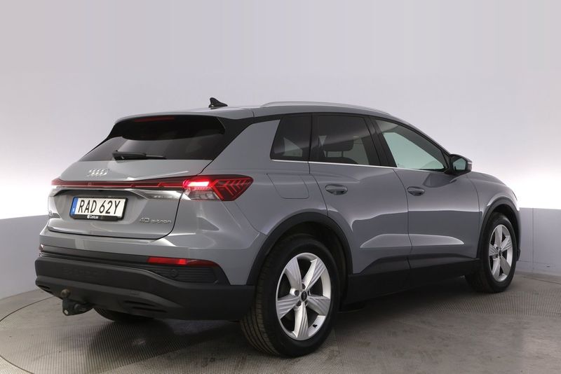 Audi Q4 e-tron bild 5