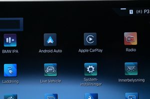 BMW i4 bild 16