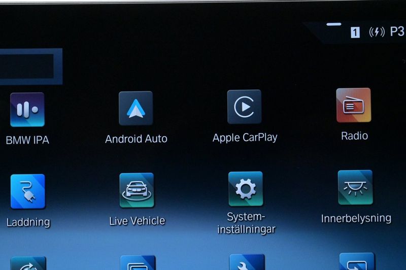 BMW i4 bild 16