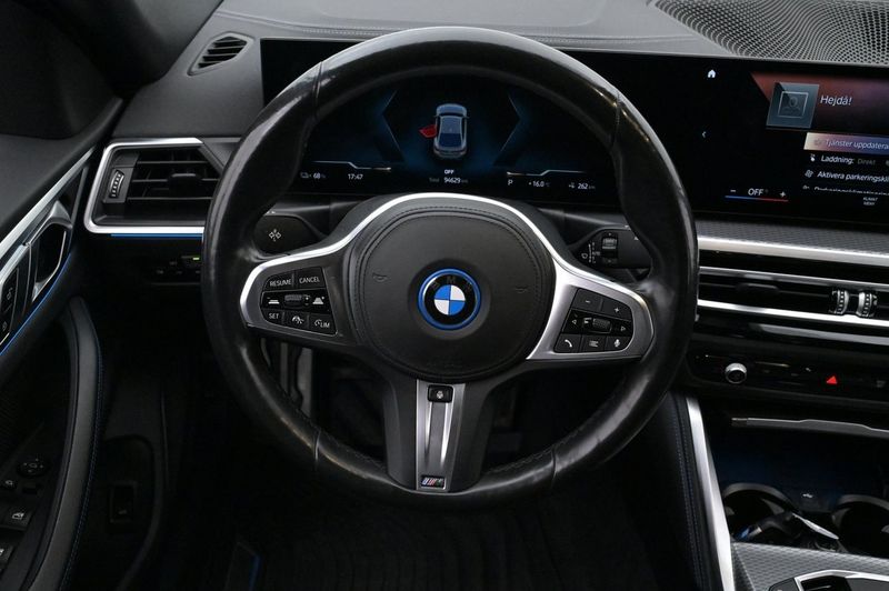 BMW i4 bild 7