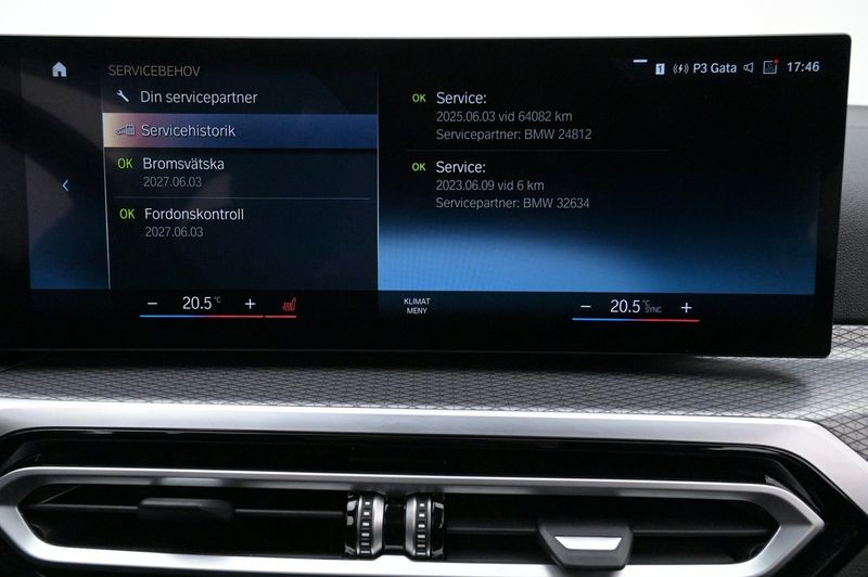 BMW i4 bild 13