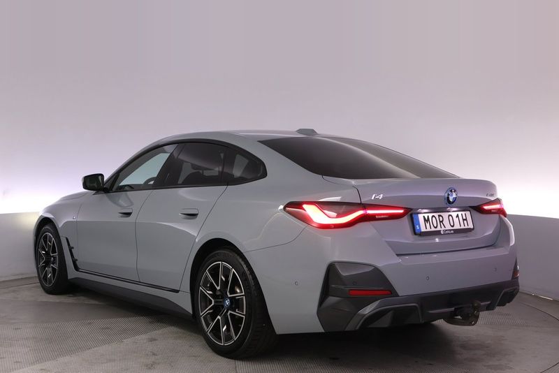 BMW i4 bild 4