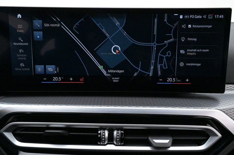 BMW i4 bild 11