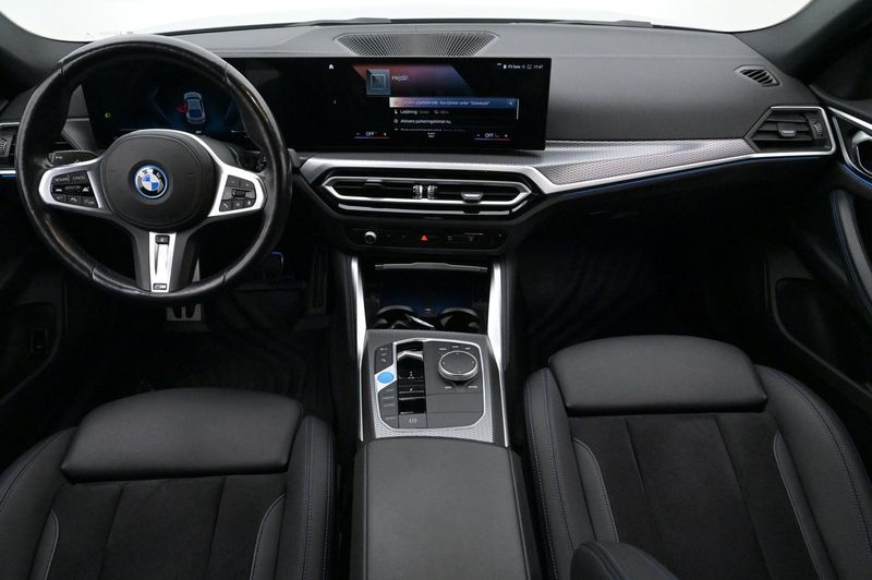 BMW i4 bild 6
