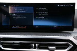 BMW i4 bild 14