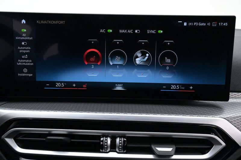 BMW i4 bild 15
