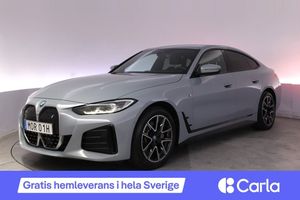 BMW i4 bild 1