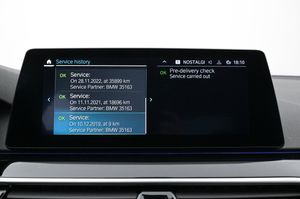 BMW 530 bild 17