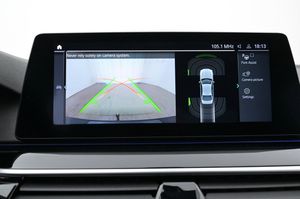 BMW 530 bild 13