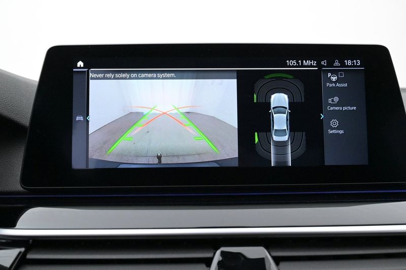 BMW 530 bild 13