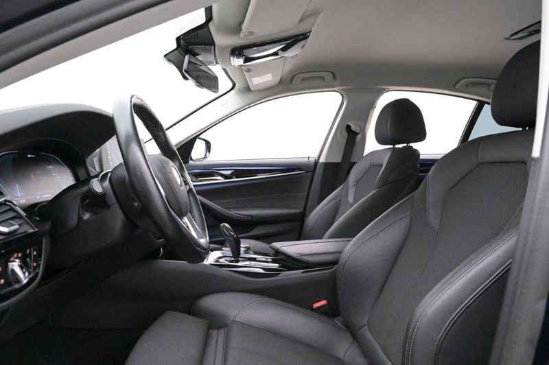 BMW 530 bild 11
