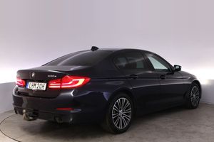 BMW 530 bild 5