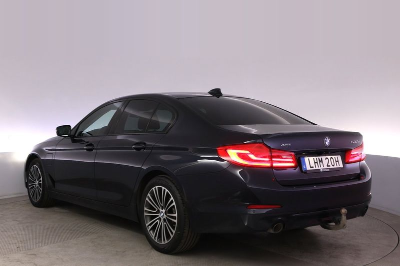 BMW 530 bild 4