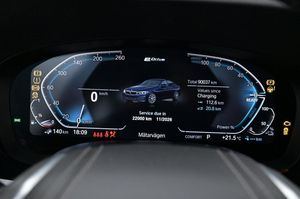 BMW 530 bild 9