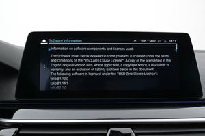 BMW 530 bild 19