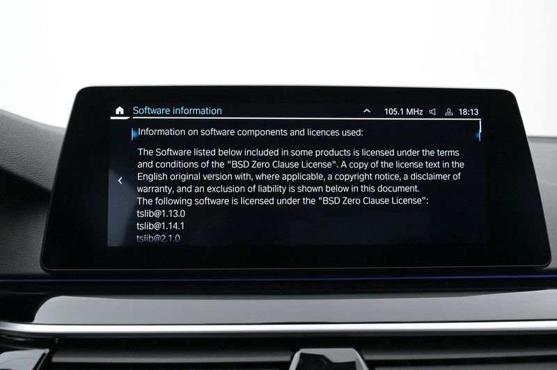 BMW 530 bild 19