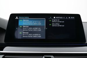 BMW 530 bild 16