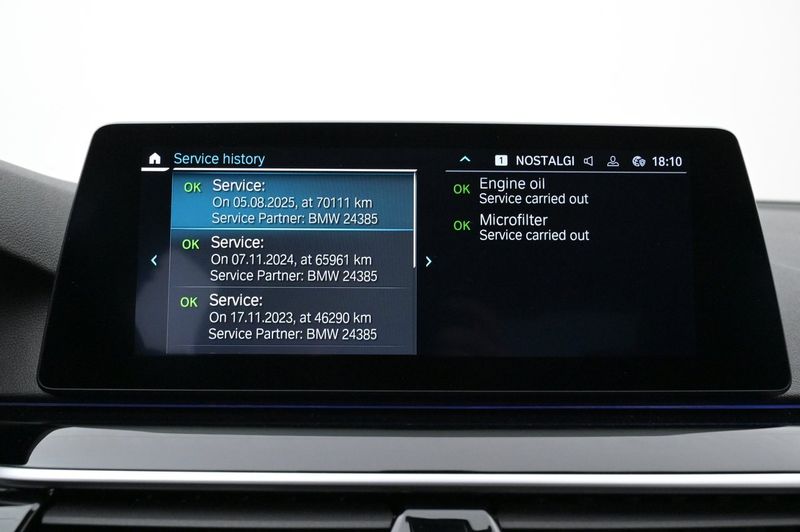 BMW 530 bild 16