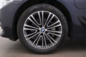 BMW 530 bild 27