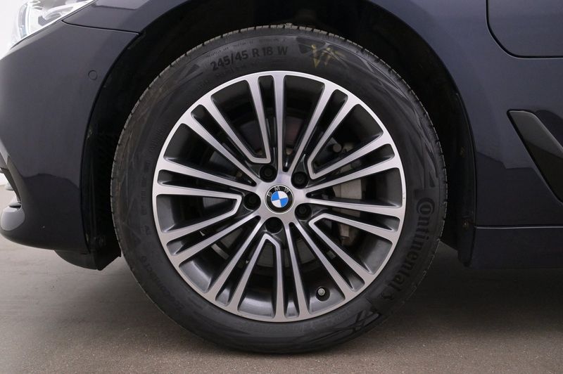 BMW 530 bild 27